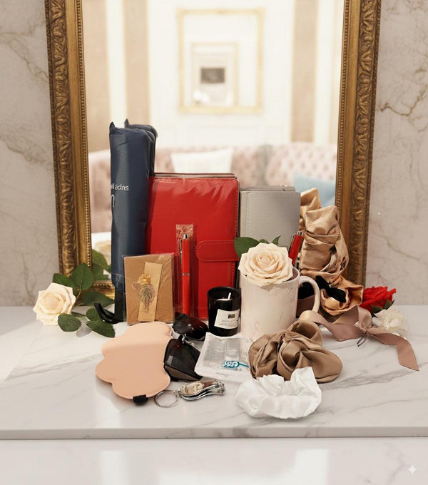 Essential Elegance Gift Box – For Her