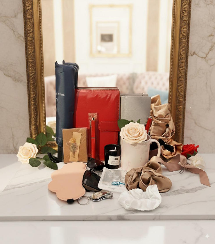 Essential Elegance Gift Box – For Her