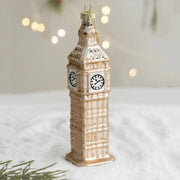 Santa Claus Christmas Glass Ornaments Christmas Theme New Year X-mas Tree Decoration Snowman Pendant Gift Christmas Hanging