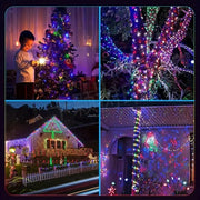 Smart IC LED String Light WS2812 Bluetooth Fairy Light Addressable USB 5V 20m 10m 5m Dreamcolor Music Sync Party Garland Decor