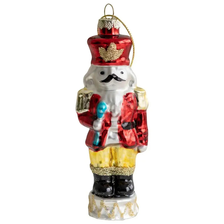 Santa Claus Christmas Glass Ornaments Christmas Theme New Year X-mas Tree Decoration Snowman Pendant Gift Christmas Hanging